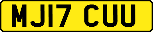 MJ17CUU