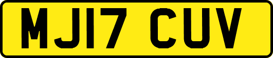 MJ17CUV