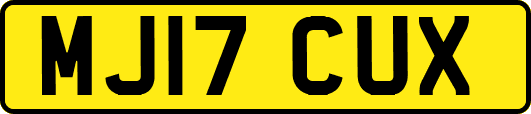 MJ17CUX