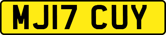 MJ17CUY