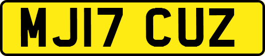 MJ17CUZ
