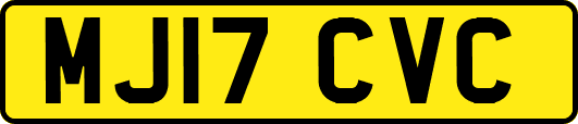 MJ17CVC
