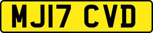 MJ17CVD