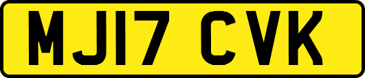 MJ17CVK