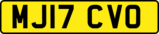 MJ17CVO