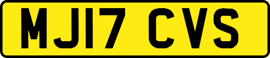 MJ17CVS