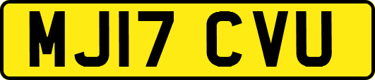 MJ17CVU