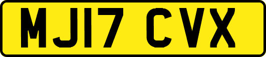 MJ17CVX