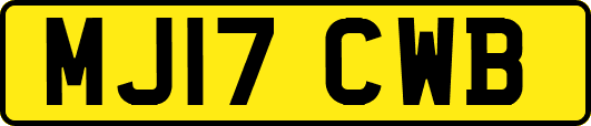 MJ17CWB
