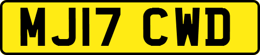 MJ17CWD