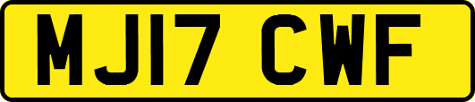 MJ17CWF