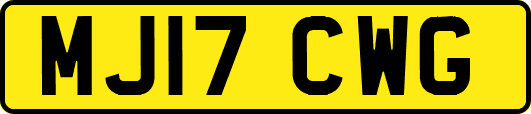 MJ17CWG
