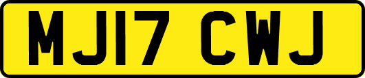 MJ17CWJ