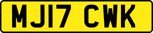 MJ17CWK