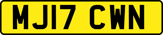 MJ17CWN