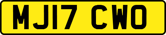 MJ17CWO