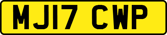 MJ17CWP