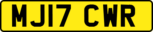 MJ17CWR