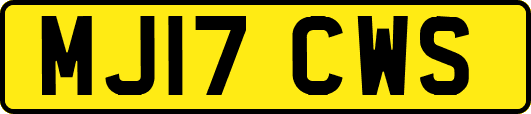 MJ17CWS