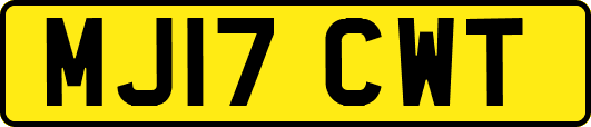 MJ17CWT