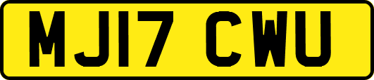 MJ17CWU