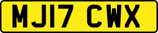 MJ17CWX