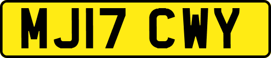 MJ17CWY