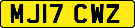 MJ17CWZ