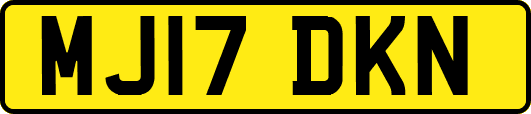 MJ17DKN