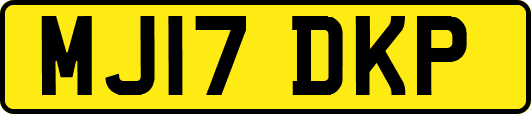 MJ17DKP