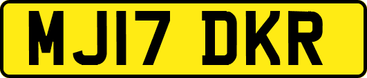 MJ17DKR