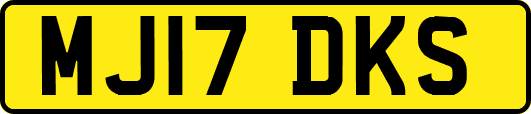 MJ17DKS