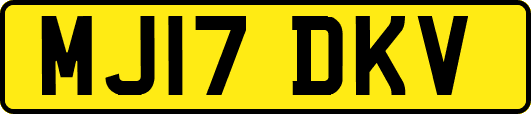 MJ17DKV