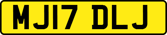 MJ17DLJ