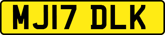 MJ17DLK