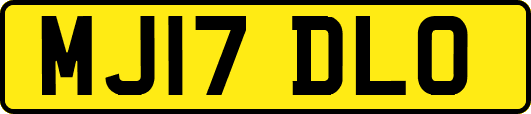 MJ17DLO