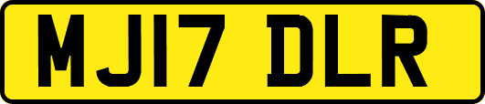 MJ17DLR