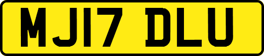 MJ17DLU