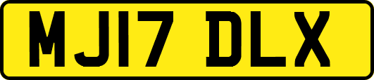 MJ17DLX