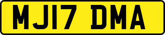 MJ17DMA