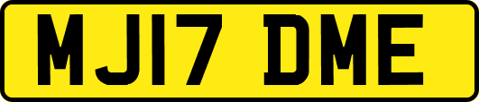 MJ17DME