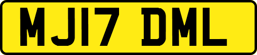 MJ17DML