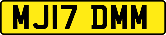 MJ17DMM
