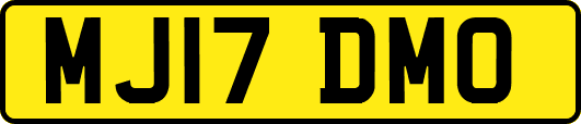 MJ17DMO