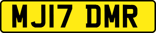 MJ17DMR