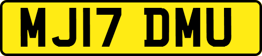 MJ17DMU