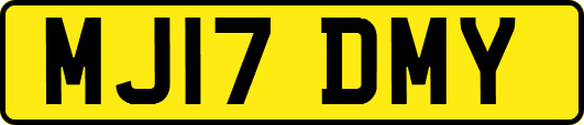 MJ17DMY