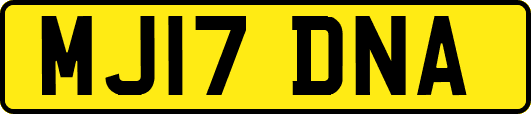MJ17DNA