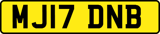 MJ17DNB