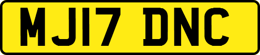 MJ17DNC